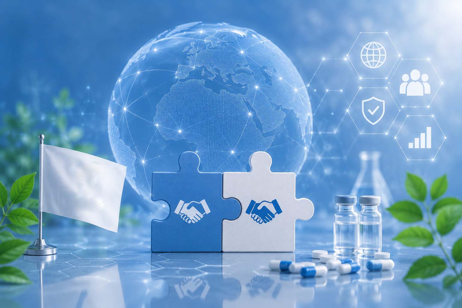 Strategic Partnerships