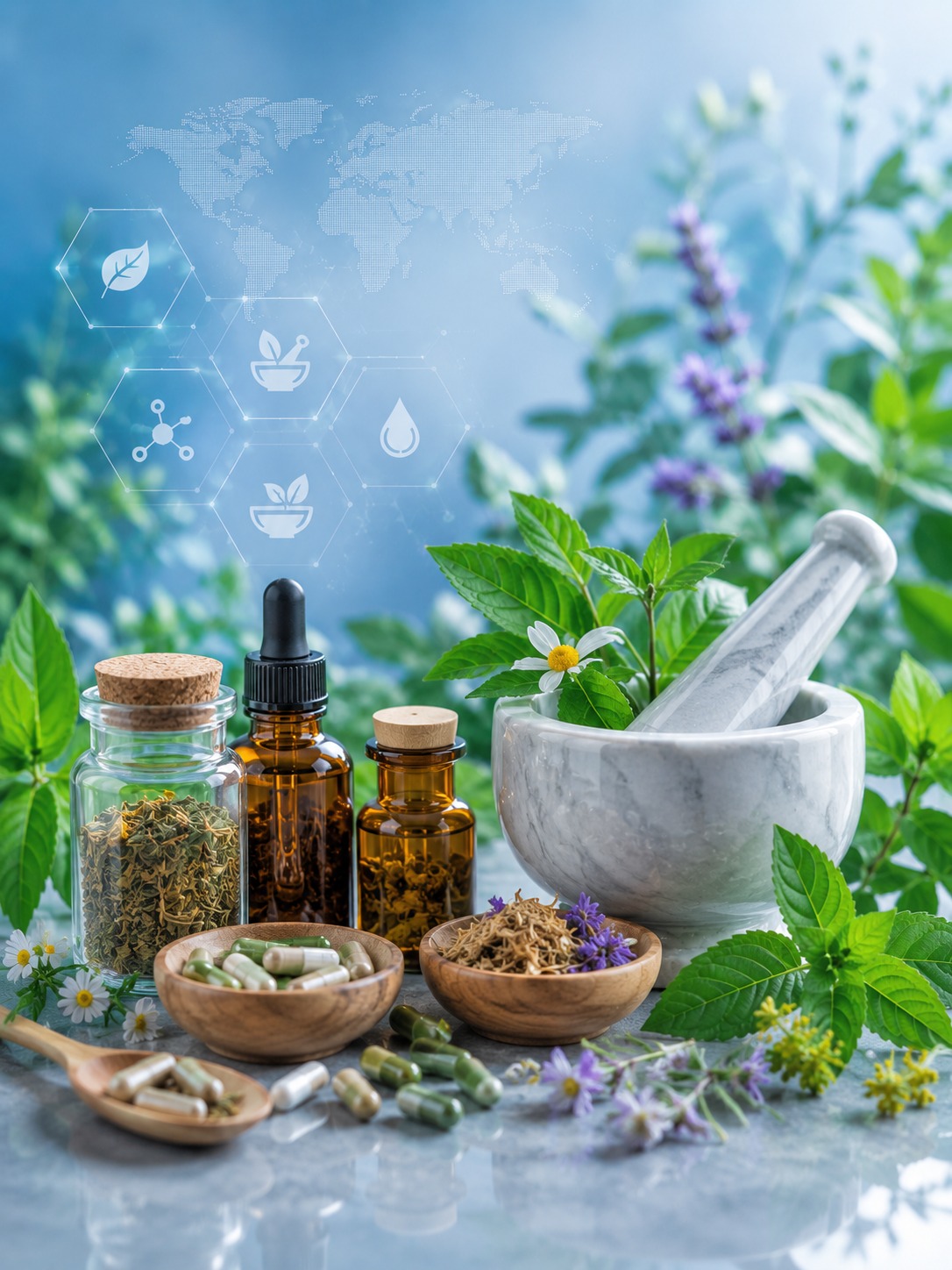 Vitamins & Minerals