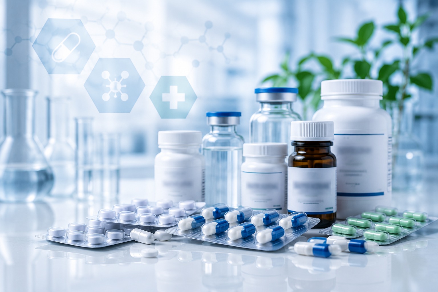 Pharmaceutical Products